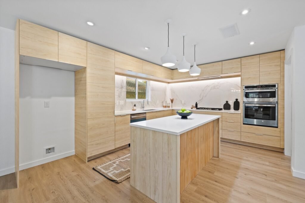 ikea kitchen installation project