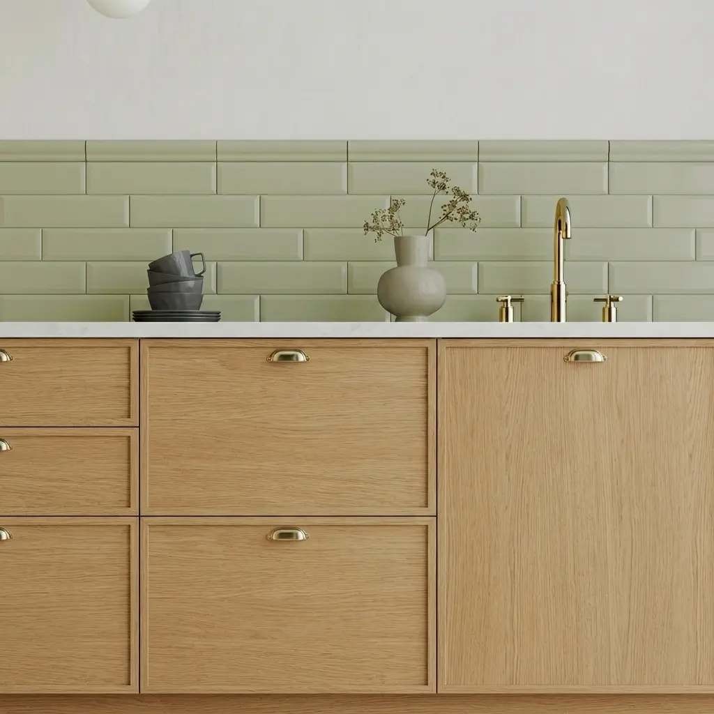white oak kitchen cabinet doors